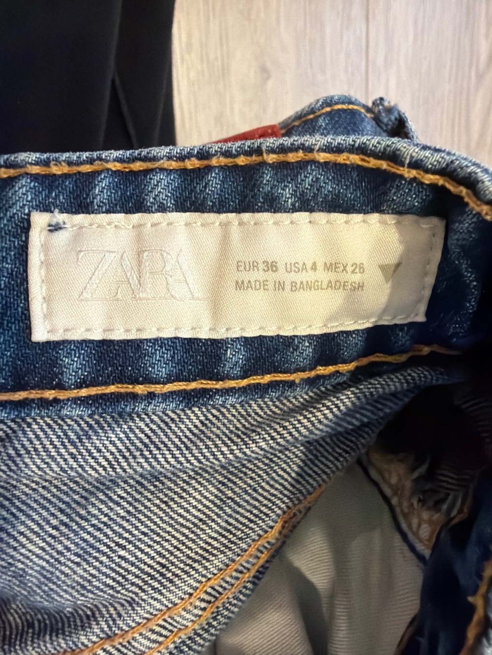 Zara Jeans